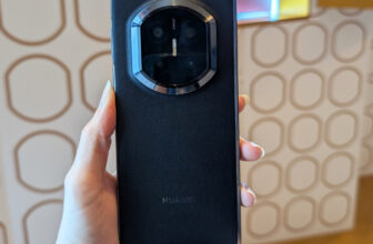 We saw Huawei’s Mate X7, undoubtedly the most luxurious folding smartphone of the moment