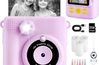 €15 for an instant camera for children