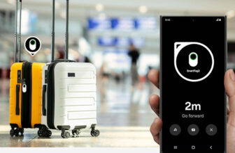 Samsung wants to catch up with Apple in the race for lost luggage