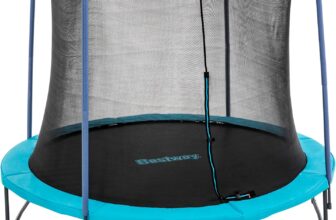 Cheap at €122 for a 305 cm trampoline on Amazon