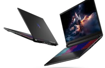 Acer Nitro V 16S AI ANV16S-61-R0DE thin light, multimedia gaming laptop PC 2.5K 180Hz RTX 5070 AMD Ryzen AI 9 SSD RAM 32 GB – LaptopSpirit