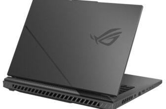 Promo €1899 Asus ROG Strix G16 G614PP-RV021W 7h, powerful multimedia gaming laptop 165Hz AMD Ryzen 9 8940HX RTX 5070 Blackwell RAM 32 GB SSD 1 TB