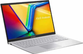Promo €679 Asus VivoBook 15