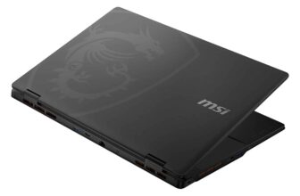 Promo €2099 MSI Crosshair 18 HX AI A2XWGKG-010FR 10h, powerful multimedia AI gaming laptop PC RTX 5070 Core Ultra 9 275HX 2.5K 240Hz DCI-P3 Thunderbolt 4