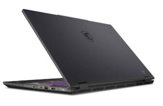 Promo €1099 MSI Cyborg 17 B2RWFKG-061FR Blackwell large format, creative gaming laptop with 144Hz screen under GeForce RTX 5060 and Intel Core 5 210H