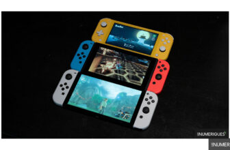 C’est Noël ! Faut-il craquer pour la Switch, la Switch OLED, la Lite, ou attendre la Switch 2 ?