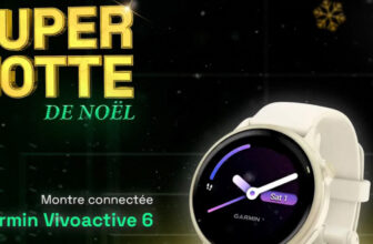 Super Christmas Hood #15: try to win a Garmin Vivoactive 6