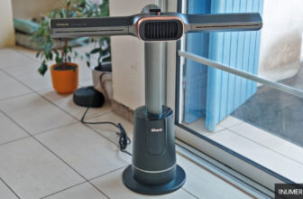 Getting started with the Shark TurboBlade Cool + Heat: when the fan starts to heat up