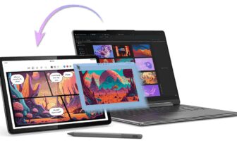 Lenovo: a family tablet at a very low price for Christmas