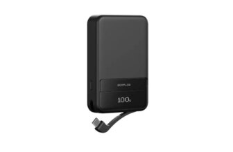 EcoFlow RAPID 5000 mAh magnetic external battery promotion for €23 instead of €69.