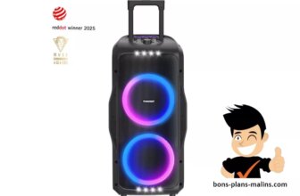 power and versatility for your evenings!