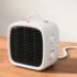 Parkside PKH 2000 C2 ceramic fan heater, 2000 W