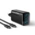 Anker ganprime charger 737 120W 3 ports-2 USB-C + 1 USB-A (via coupon, third-party sellers)