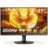 PC 27 screen" Gigabyte GS27U-EKR-LED SS-IPS Ultrahd 4K 160 Hz HDR 400