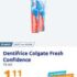 Colgate Fresh Confidence 75 ml toothpaste