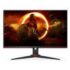 PC screen 24.5" AOC G4 25g4Sre – Fast IPS, 310Hz, 1 ms, HDR10 – Black